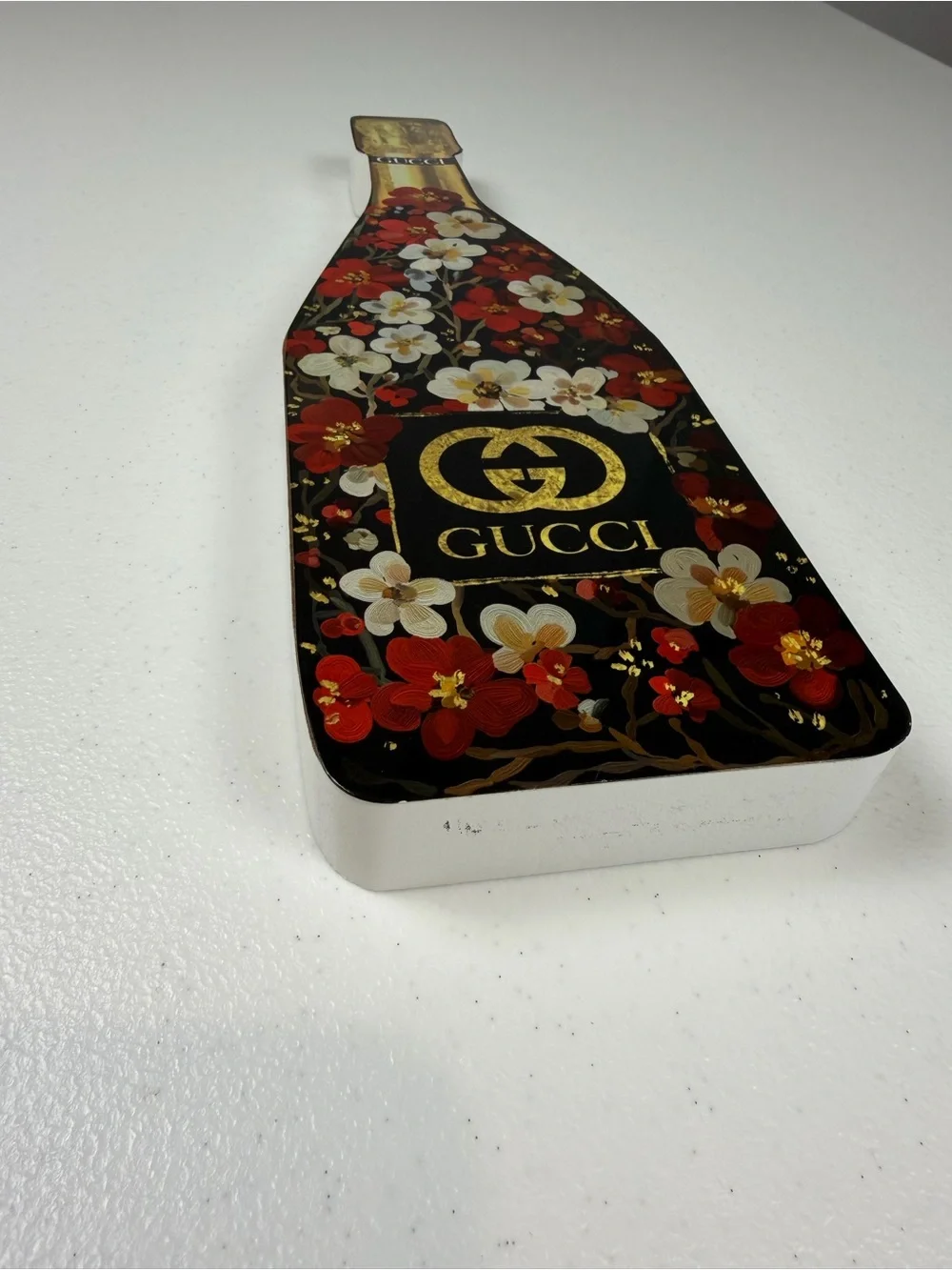 Source Unknown decorative gucci